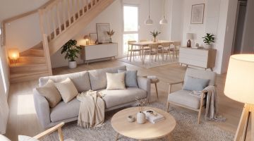 Programme Neuf PASSAGE HORTENSE Challans